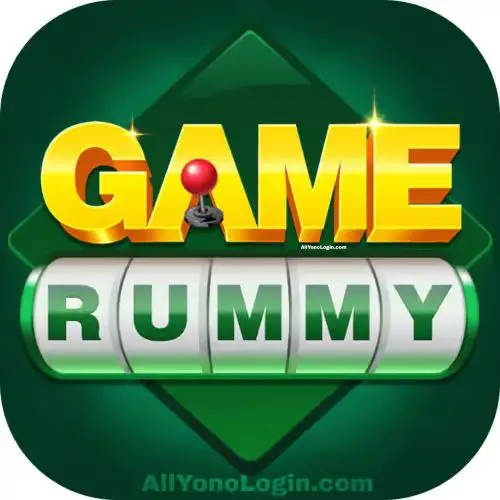 Game rummy Logo