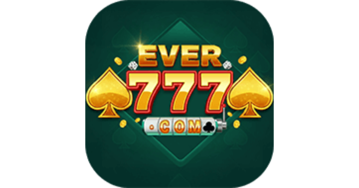 Ever 777 Logo