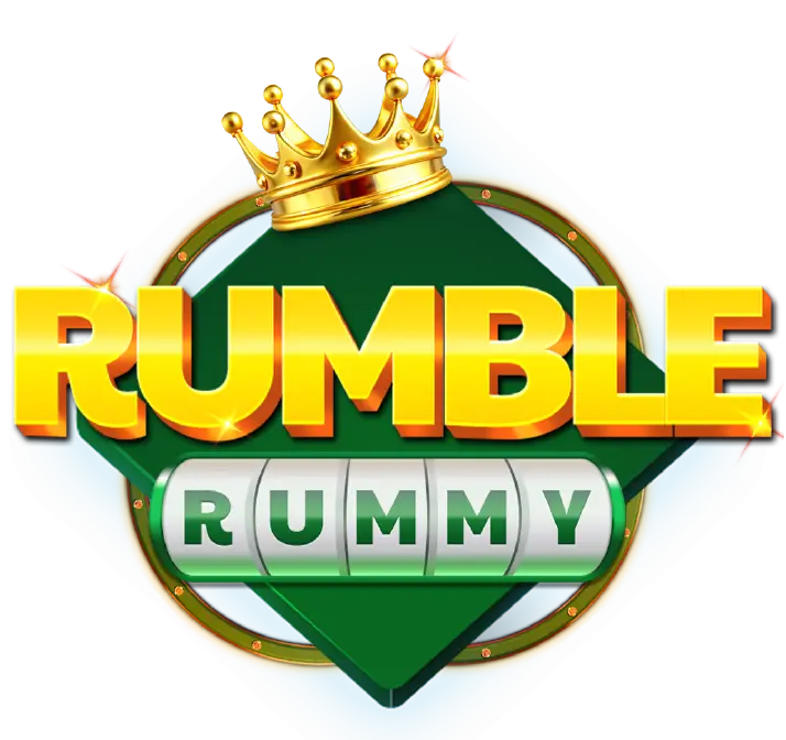 Rumble rummy Logo