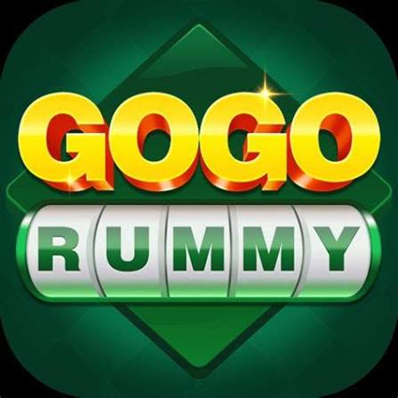 Gogo rummy Logo