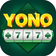 Yono 777 Logo