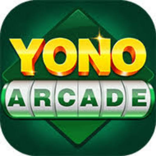 Yono arcade Logo